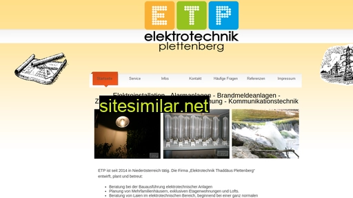 E-tp similar sites