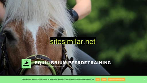 equilibrium-pferdetraining.at alternative sites