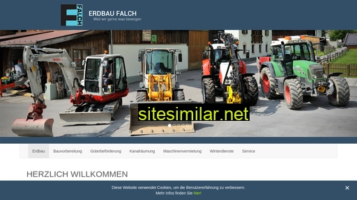 Erdbau-stanton similar sites
