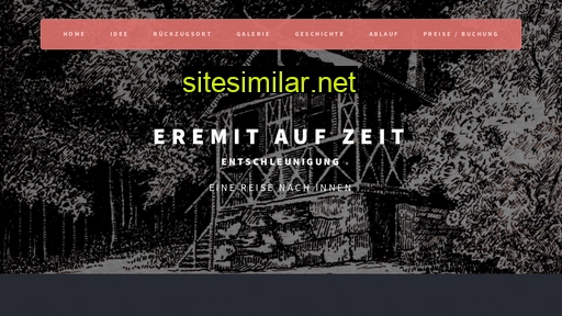 eremitaufzeit.at alternative sites