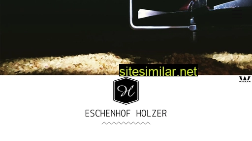 eschenhof-holzer.at alternative sites
