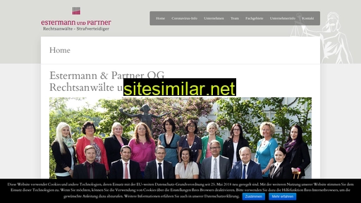 estermann-partner.at alternative sites