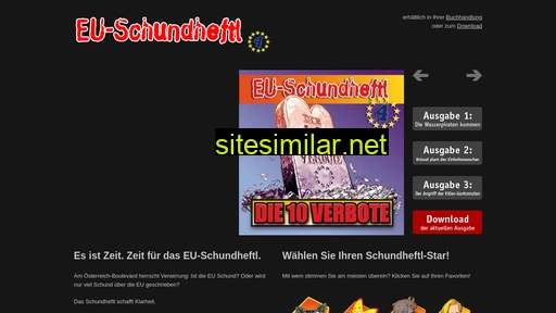 eu-schundheftl.at alternative sites