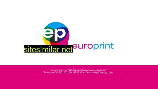europrint.at alternative sites