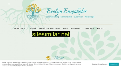 evelynenzenhofer.at alternative sites