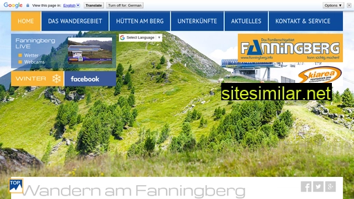 Eventberg similar sites