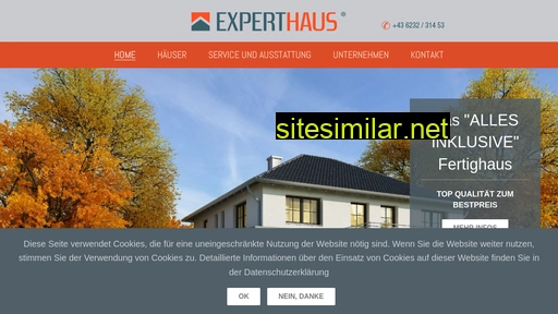 experthaus.at alternative sites