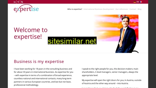 expertise.co.at alternative sites