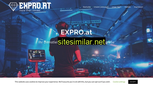 expro.at alternative sites
