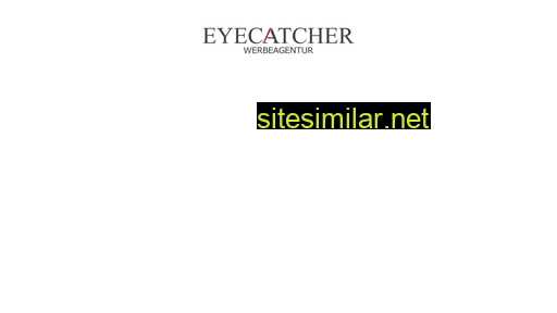 Eyecatcher similar sites