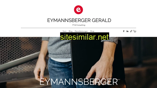 eymannsberger.at alternative sites