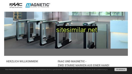 faac-magnetic.at alternative sites