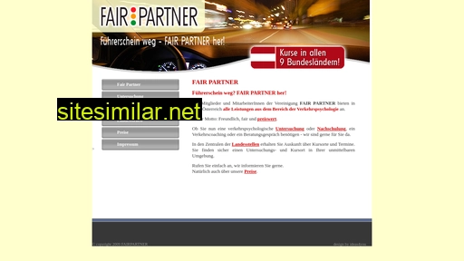 fair-partner.at alternative sites