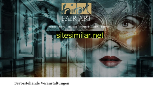 fairart.at alternative sites