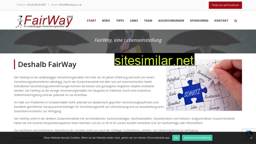 fairway.co.at alternative sites