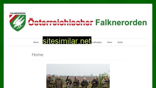 falknerorden.at alternative sites