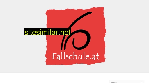 fallschule.at alternative sites