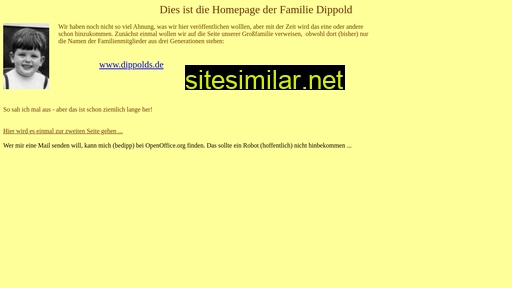 familie-dippold.at alternative sites