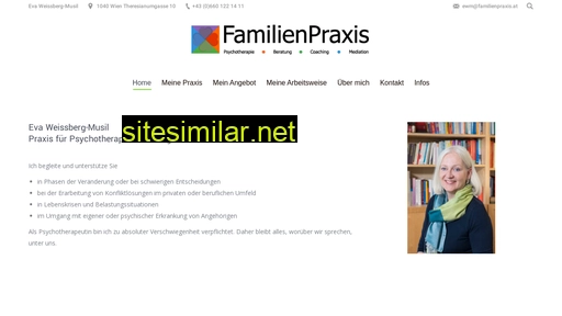 familienpraxis.at alternative sites