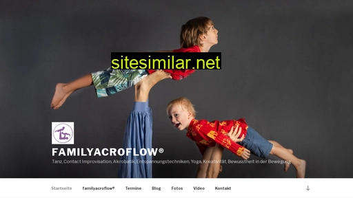 familyacroflow.at alternative sites