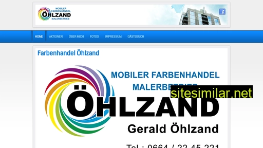 farben-oehlzand.at alternative sites