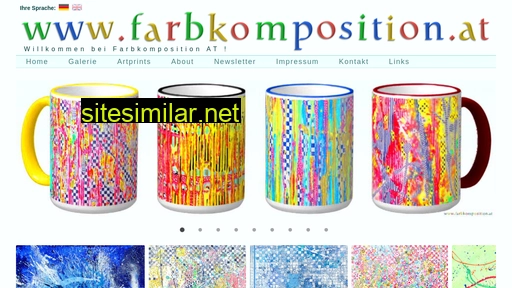 farbkomposition.at alternative sites
