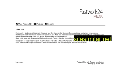 Fastwork24 similar sites