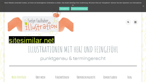 Faulhaber-illustration similar sites