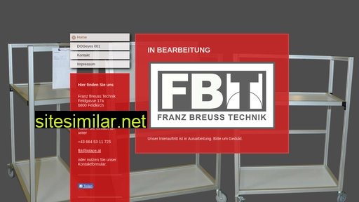 Fbtechnik similar sites