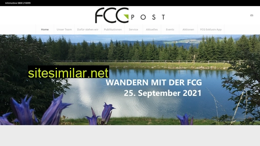 fcgpost.at alternative sites