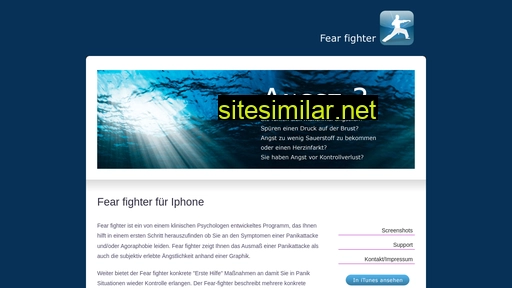 Fearfighter similar sites