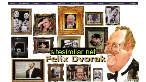 Felixdvorak similar sites