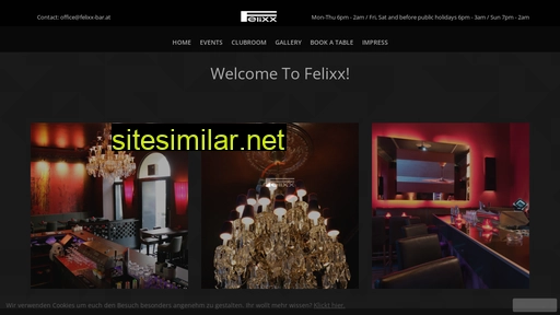 felixx-bar.at alternative sites