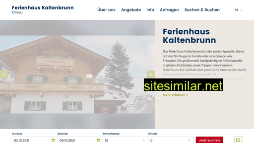ferienhaus-kaltenbrunn.at alternative sites