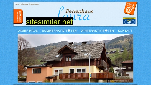 ferienhaus-laura.at alternative sites