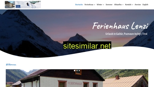 ferienhaus-lenzi.at alternative sites