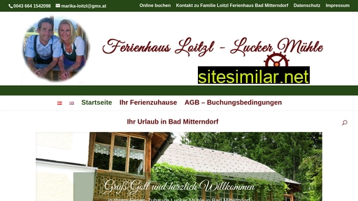 ferienhaus-loitzl.at alternative sites