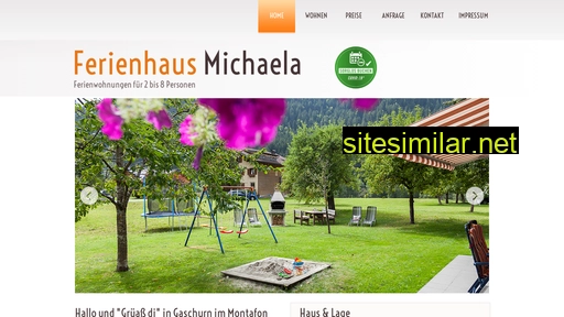 ferienhaus-michaela.at alternative sites