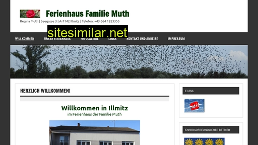 Ferienhaus-muth similar sites