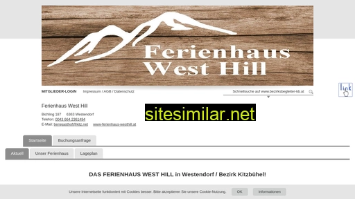 ferienhaus-westhill.at alternative sites