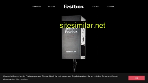 festbox.at alternative sites
