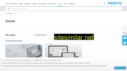 Festo-digital similar sites