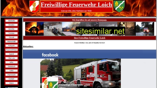 Feuerwehr-loich similar sites