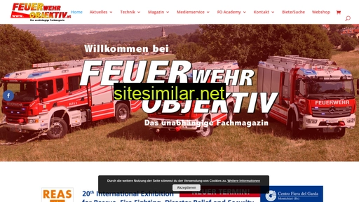 feuerwehr.co.at alternative sites