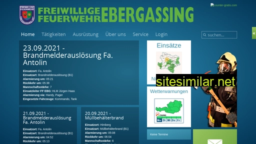 ffebergassing.at alternative sites