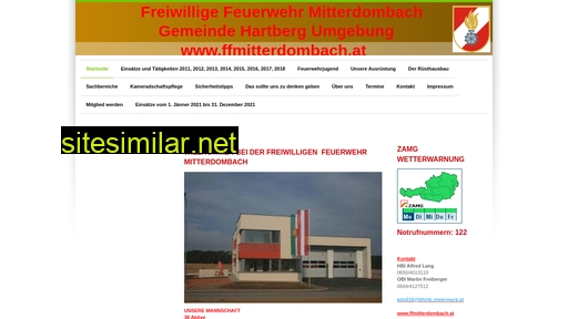 ffmitterdombach.at alternative sites