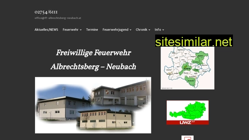 Ff-albrechtsberg-neubach similar sites