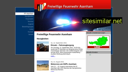 ff-asenham.at alternative sites