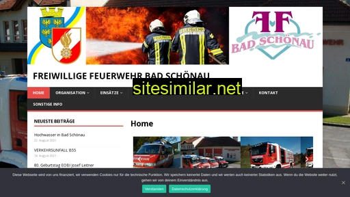 ff-badschoenau.at alternative sites