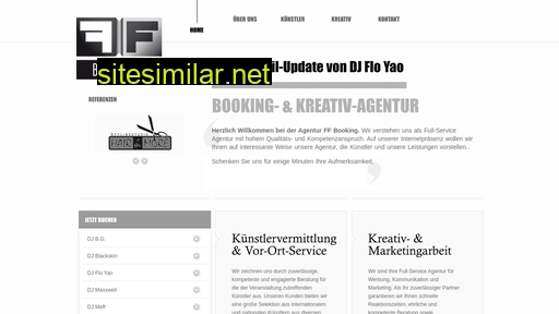 ff-booking.at alternative sites